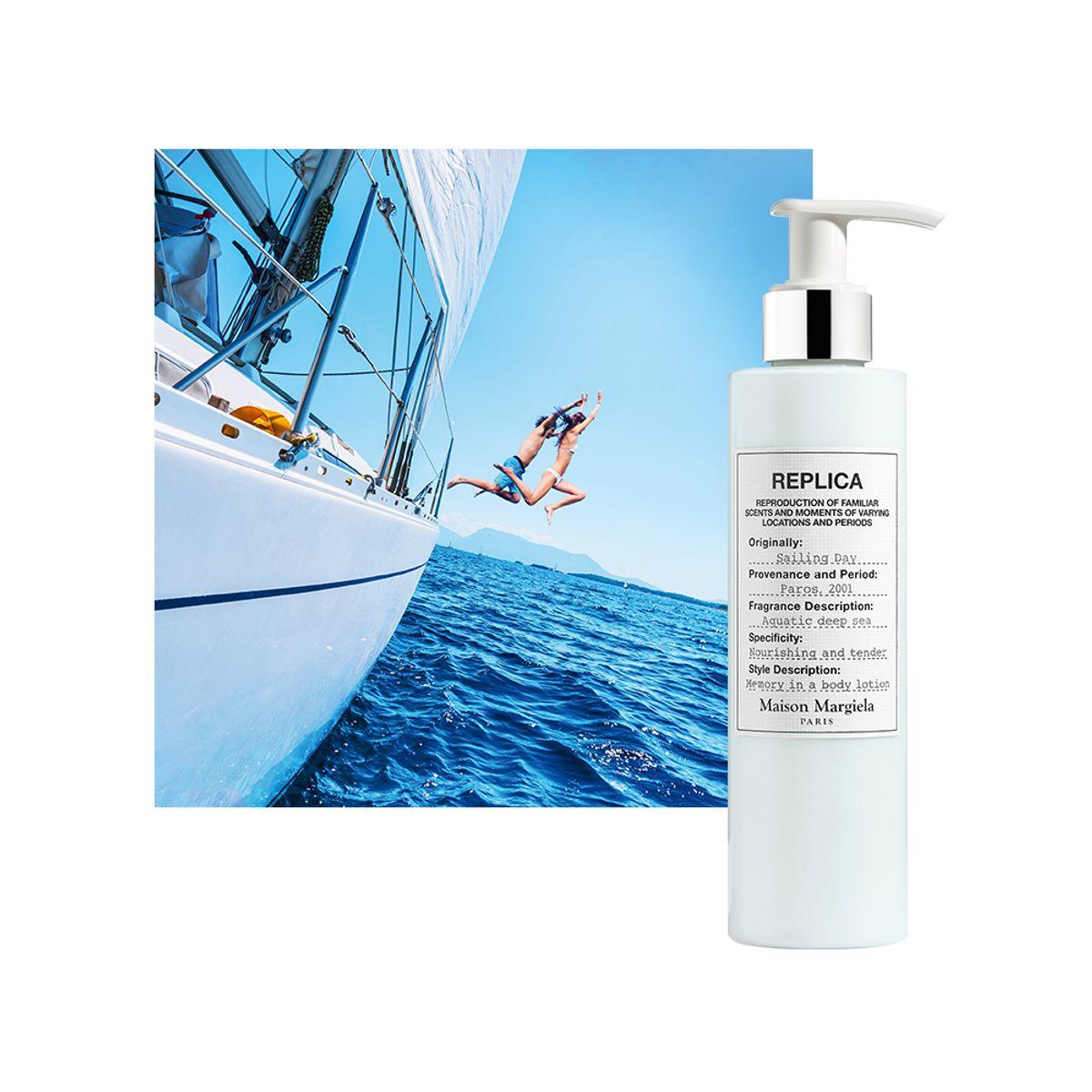 Replica Sailing Day Body Lotion 200ml