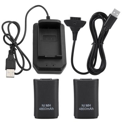 For 360 Rechargeable Battery Pack 4800mah Replacement Battery Pack for 360