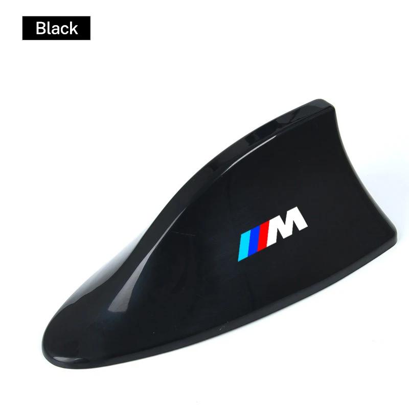 New For BMW M Performance F20 F40 F22 F30 E90 F32 F06 F07 F46 E60 M5 Car Top Signal Aerials Shark Fin Antenna Decoration Ac