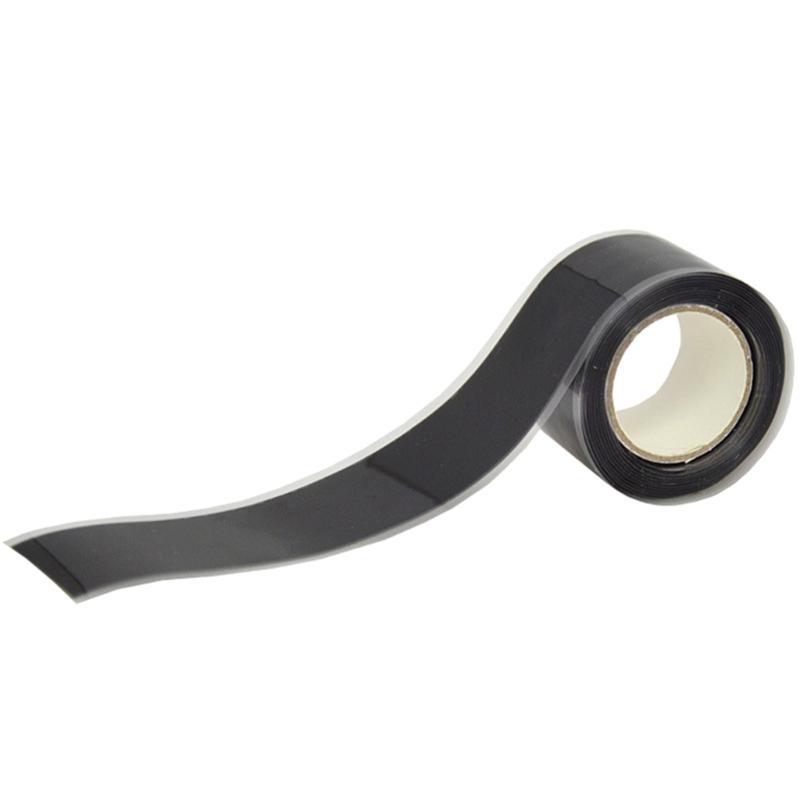 Nastro in Silicone 150CM 2.5CM per Attività Acquatiche Migliora Presa & Durata