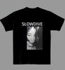 British Rock Group Slowlive New Wave S Music Art Summer Casual Tshirt Unisexs and Womens Luxury Brand Top