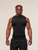 Men's Seamless Quick-Dry Sleeveless Running Tank Top