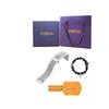 Casio ENTICER Quartz Movement Genuine Leather Strap Watch Men's Watches Black Dial MTP-1381L-1AV