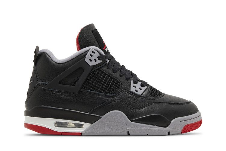 Jordan 4 Retro Bred Reimagined (GS)