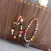 Dackel Pilz Perlen Handy Lanyard & DIY Armband Charme