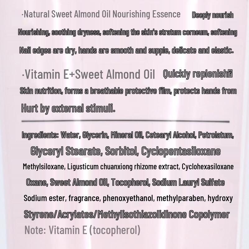 MeiJiaJing Tiefenfeuchtigkeitsspendende Handcreme 3er-Pack