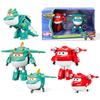 Top-Grade Super First-Class Wings 5-In-1 High-Standard Tino Top-Grade  Premium-Quality Sally Top-Grade Transformable First-Class Playset