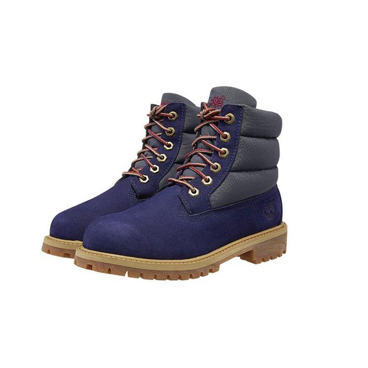 Timberland 6 Inch Mid Kids Boots Kids boots A1ZYD