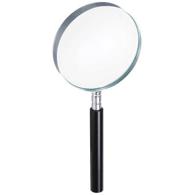 Ikeda Lens Gold Frame Handheld Loupe 1240