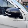 Mitsubishi ASX Eclipse Cross Carbon Fiber Rearview Mirror Cover, Horn-Shaped