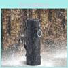 Portable Pocket Mini Led Usb Flashlight Waterproof Small Torch For Hiking Travel