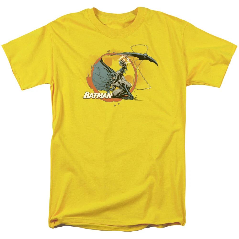 Batman  Batarang Shot  T-Shirt - Adult, Child 3XL