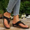 Beautiful Casual Herringbone Slippers Women's New Summer External Slippers