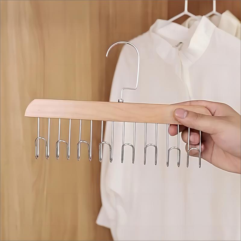 Umeraș pentru sutien de depozitare multifuncțional pentru femei, rezistent, durabil, pentru umeraș pentru dulap de acasă, pentru bărbați, curea de cravată, pentru femei, pentru sutien.