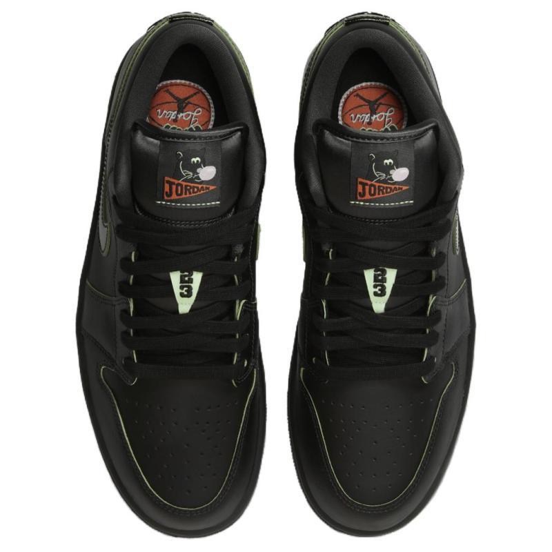 Jordan 1 Low Se Black Cat Mascot Jordan HM3690-001