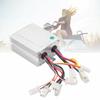 12V 500W Electric Brush Motor Controller DC Brushed Motor Controller  Scooter