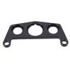 Key   and Indicator Light Mount Replacement for Pro Taper Handlebar Clamps Risers Aluminum