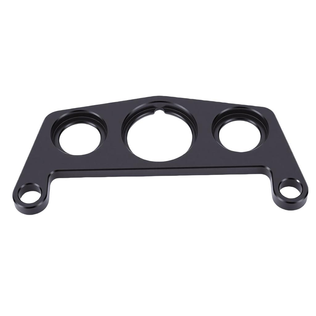 Key   and Indicator Light Mount Replacement for Pro Taper Handlebar Clamps Risers Aluminum