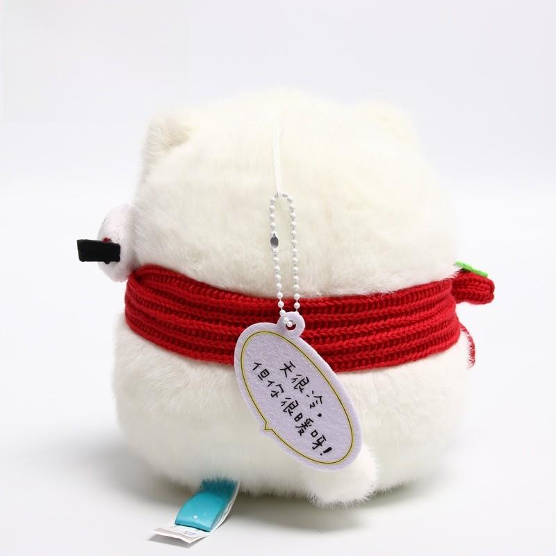 Penguin Cartoon Koupenchan Stuffed Animal With Soft Plush Material Giving Gift