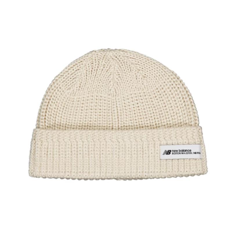New Balance Beanies Unisex White New Balance LAH34404-IV