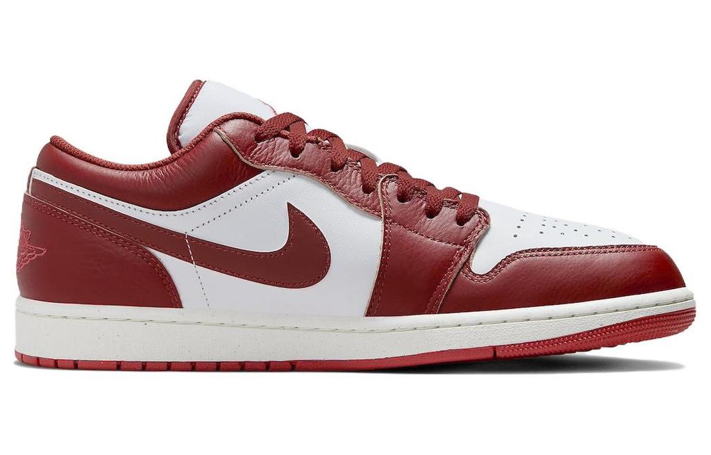 Jordan Air Jordan 1 Low SE "Dune Red" Sneakers FJ3459-160