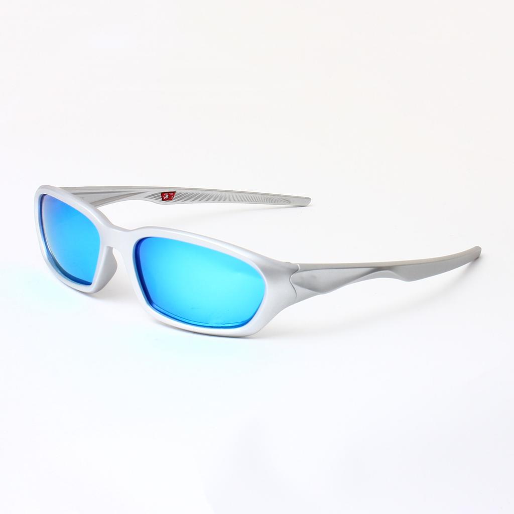 Outdoor-Sport Brille Polarisiert für Radfahren, trendy und modisch für Männer und Frauen, geeignet für Reisen, Laufen und Fahren 9530