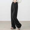 Women's High-Waist Wide-Leg Casual Pants