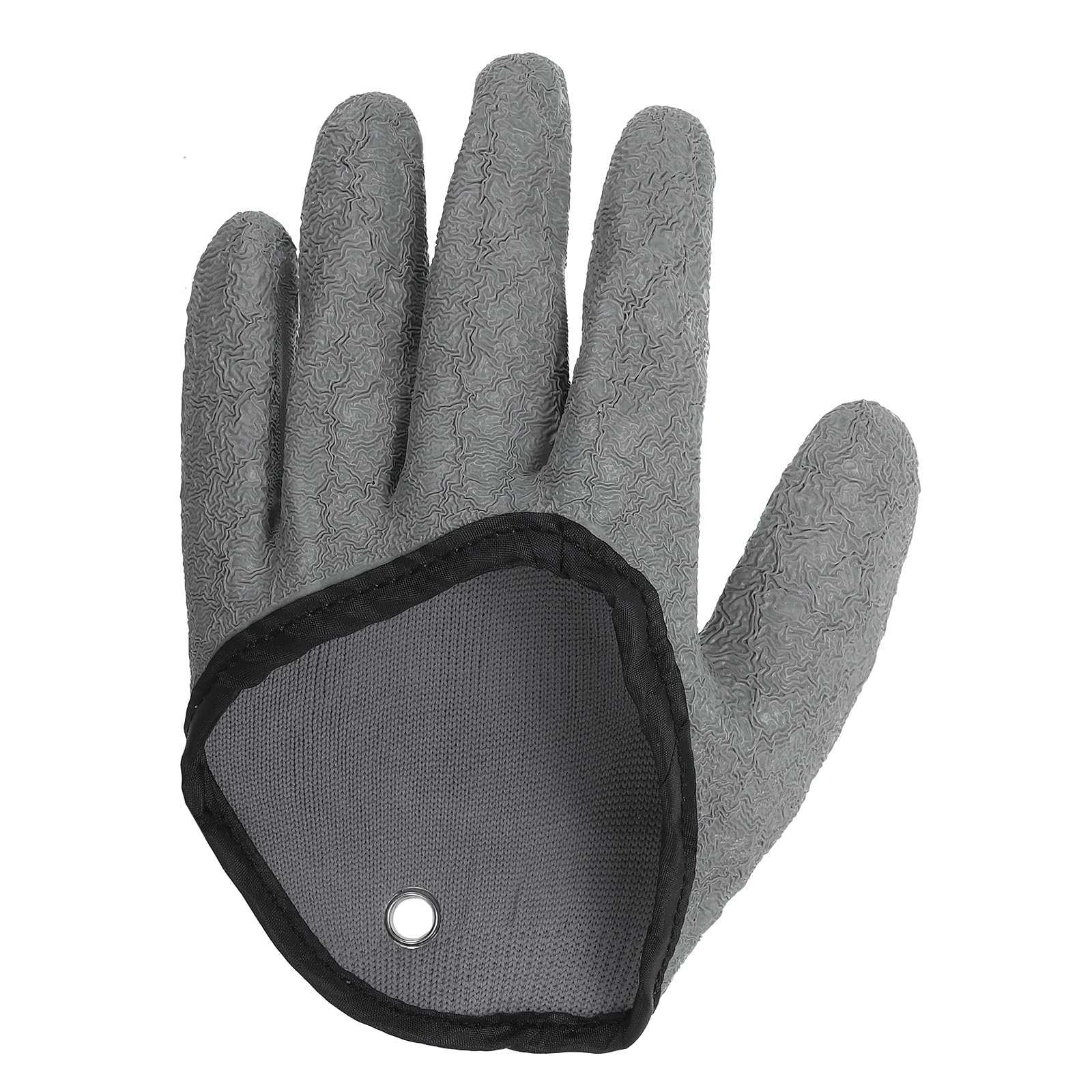 

PATIKIL Men s Fishing Gloves, Professional Fisherman s Fish Catching Gloves, Non-Slip, Puncture-Resistant, Waterproof Filleting Gloves for Catching