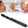 Professional Diagnostic Lamp Clinical Pen Ophthalmic Examination Pupil Check Pen LightBlack