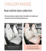 Geely Vision All-Season Full Surround Car Seat Covers