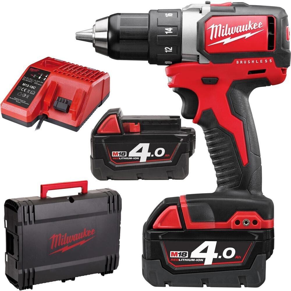 Дрель-шуруповёрт Milwaukee M18 BLDD