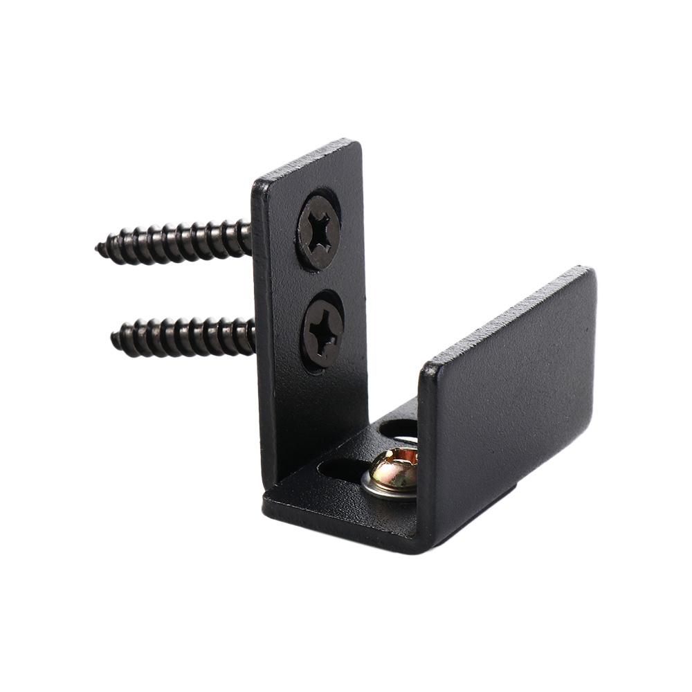 Swing Stop Hardware Accessory Rail Stopper Slide Rail Sliding Floor Guide Sliding Door Guide