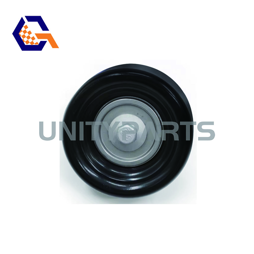 Serpentine Belt Idler Pulley For Chevrolet GMC Saturn Captiva Equinox Buick Regal OPEL SAAB 9-3 9-5 12605492 12695659 1854297