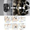 USB Android Car TPMS USB TMPS Internal External Sensor Android Navigation Alarm System Tire Pressure Monitoring System With 4 Sensors