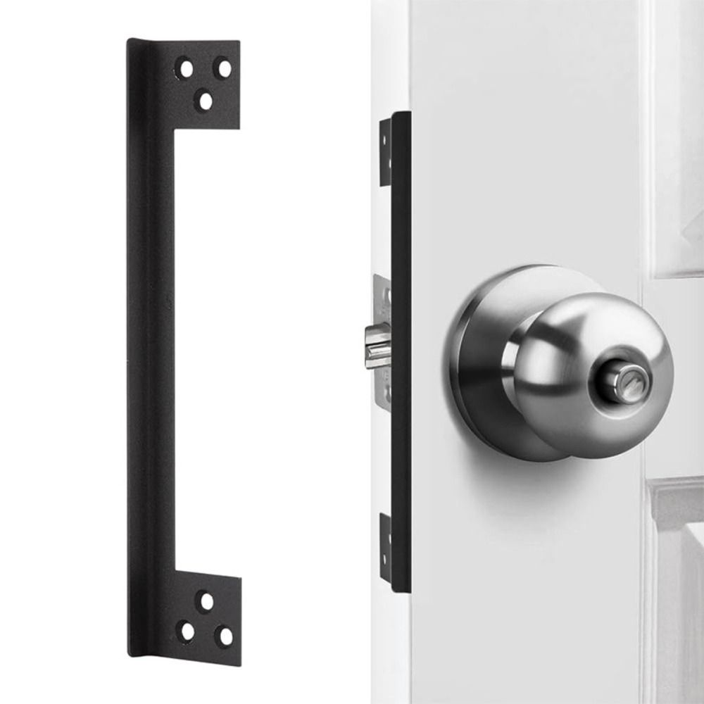 Rustproof Outswing Angle Cover Reversible Deadbolt Lock  Swinging Door