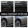 100ml Car Scratch Remover Car Scratch Eraser Long-Lasting Coating Repair Agent with Sponge Cleaning Paste Paint Care Wax