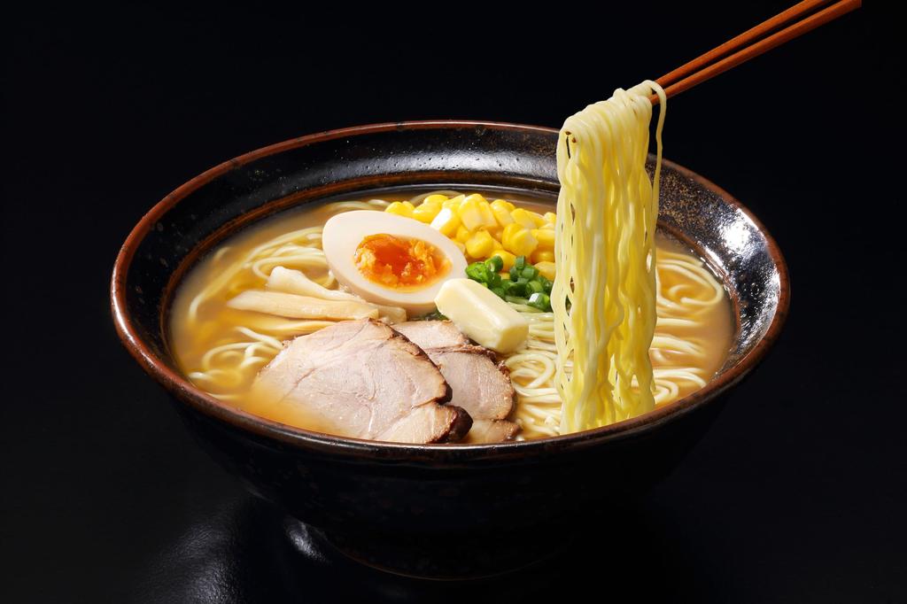 Fujiwara Seimen Authentic Hokkaido Ramen Sapporo Miso R 108g X 10 Bags