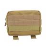 Multifunctional Men Military MOLLE Pouch Belt Bag Commuter Lightweight Tactical Waist Pack for Outdoor Sports & EDC Storage
