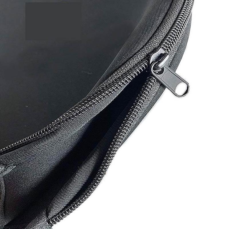 Pickleball Racket Sleeve Protector Bag Table Tennis Paddle Case Neoprene Pickleball Paddle Cover Case For Practice Training