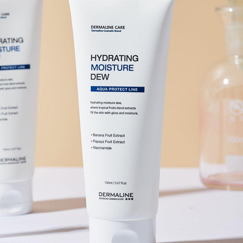 DERMALINE Hydrating Moisture Dew 150ml Hydrating Moisture Dew 150ml