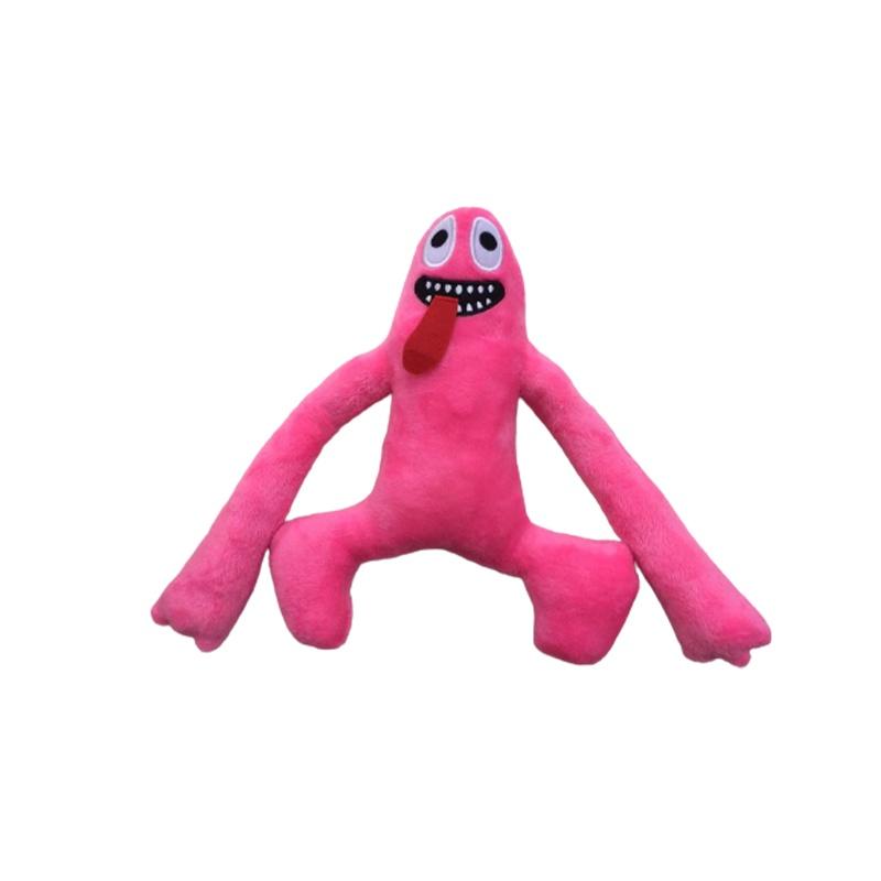 Rainbow Friends Plush Toy Soft Squishy Stuffed Doll For Kids Babies