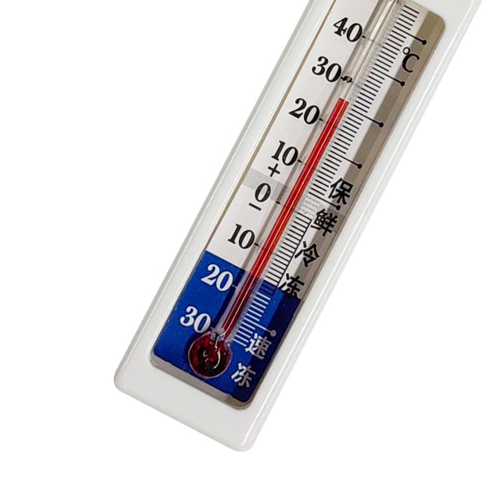 Indoor Refrigerator Household Thermometer Food Preservation Fridge Freezer Meter