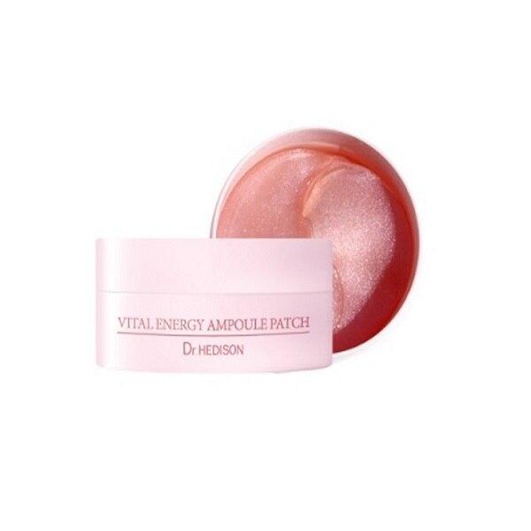 Vital Energy Ampoule Patch 60 sheets [Dr. HEDISON] Vital Energy Ampoule Patch 60 Sheets