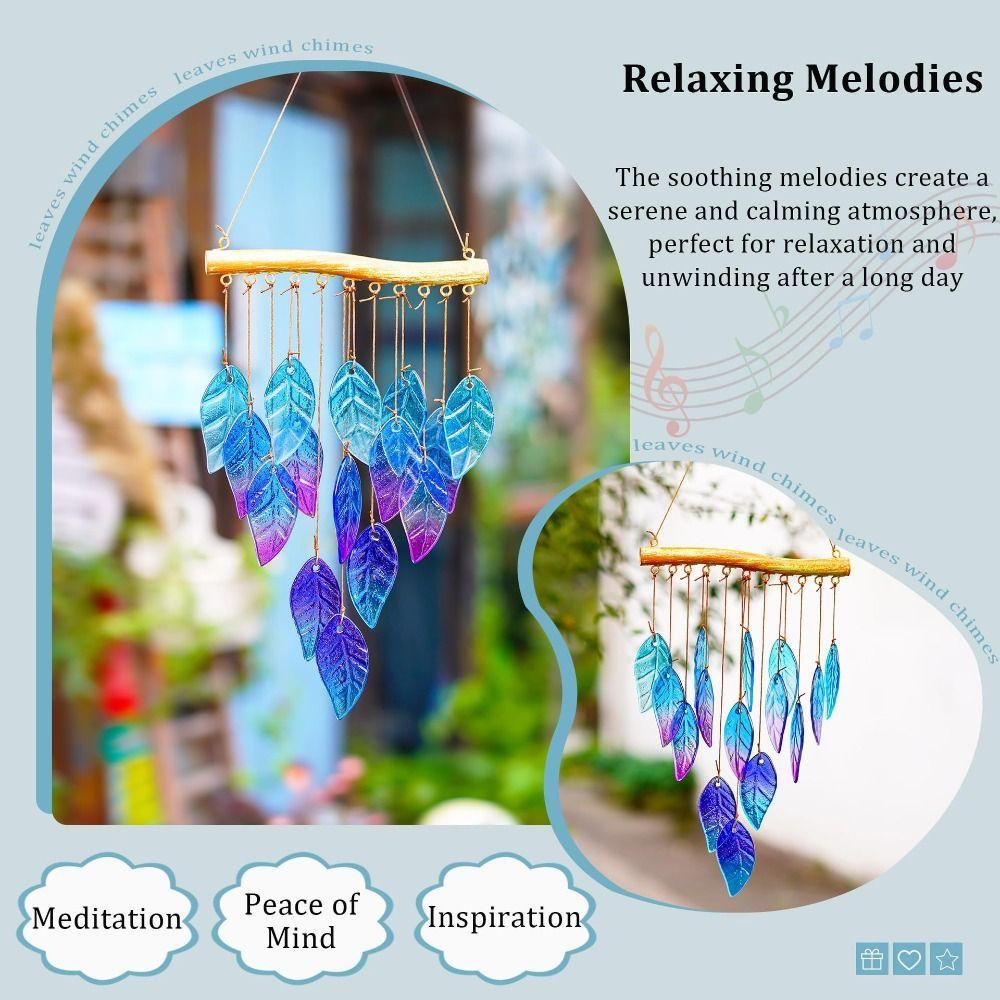 Hanging Sun Catcher Creative Light Collection Pendant Home Decor Fish Shaped Wind Chime  Outdoor