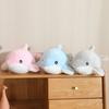 28Cm Kawaii Killer Whale Dolphin Shark Seal Doll Plush Toy Stuffed Small Ocean Animal Plushie Companion Gift