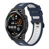 22mm Silicone Strap For HUAWEI WATCH GT Runner/GT6 Pro/GT5 46MM/GT2/3 Pro/Ultimate 1/2 For Samsung Galaxy Watch Strap Sport Smart Wristbands Bracelet
