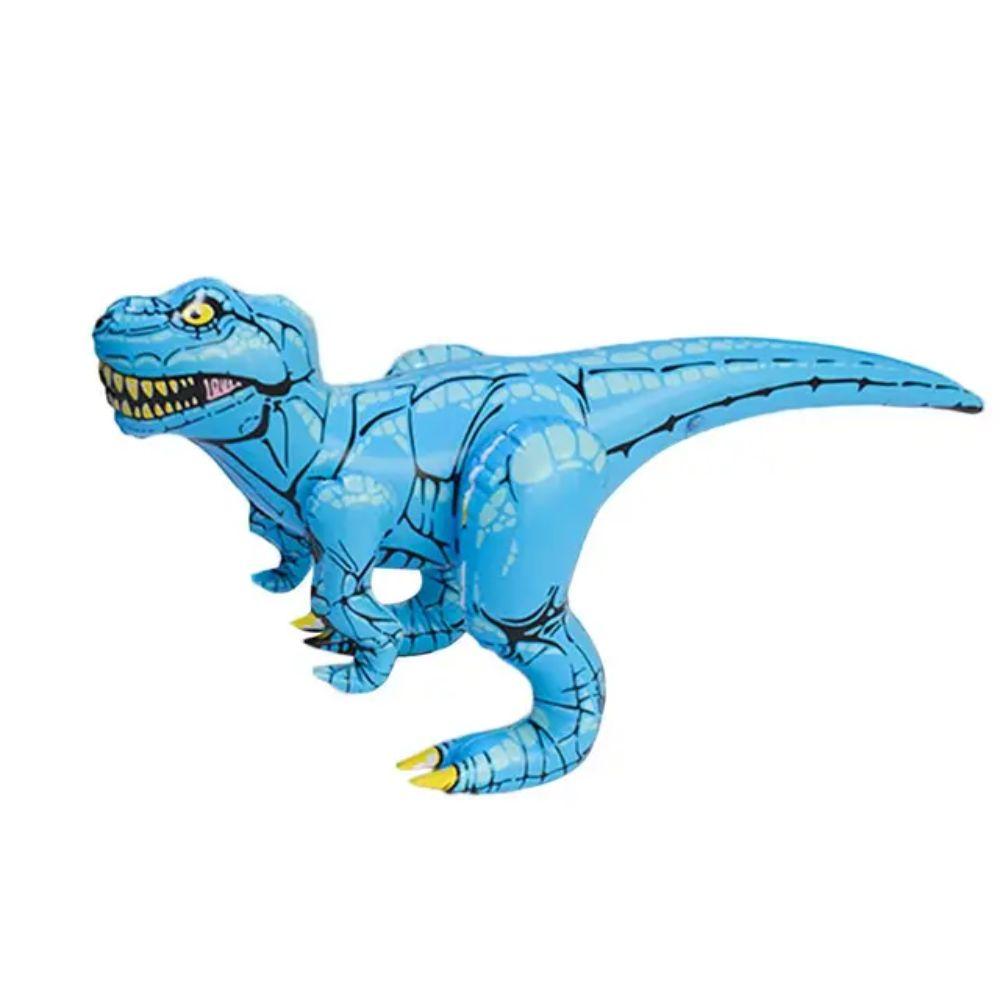 Tyrannosaurus Dinosaur Inflatable Toys Triceratops Dinosaur Party Decoration  Children