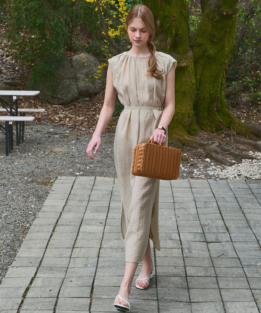 Slow Lolly Muse Line Dress _2 Colors