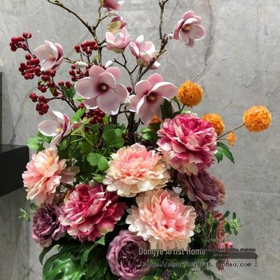 Woondecoratie – Decoratieve bloemen en kransen