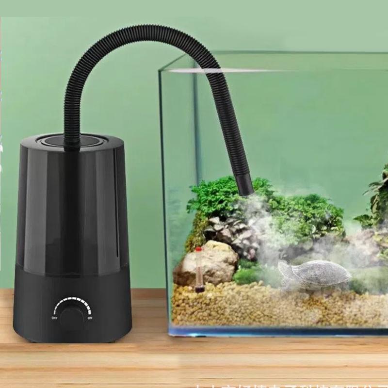 

Pet humidifier, tortoise, spider, lizard, Chameleon, reptile breeding box, hose, plant moisturizing atomizer